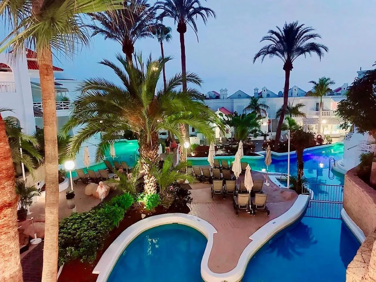 Appartement Aan Zee - Airco - Verwarmde Zwembaden Costa Adeje  0*, Costa Adeje (Tenerife)