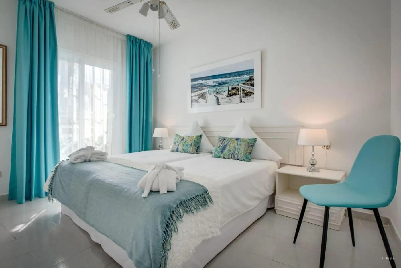Appartement Aan Zee - Airco - Verwarmde Zwembaden Costa Adeje