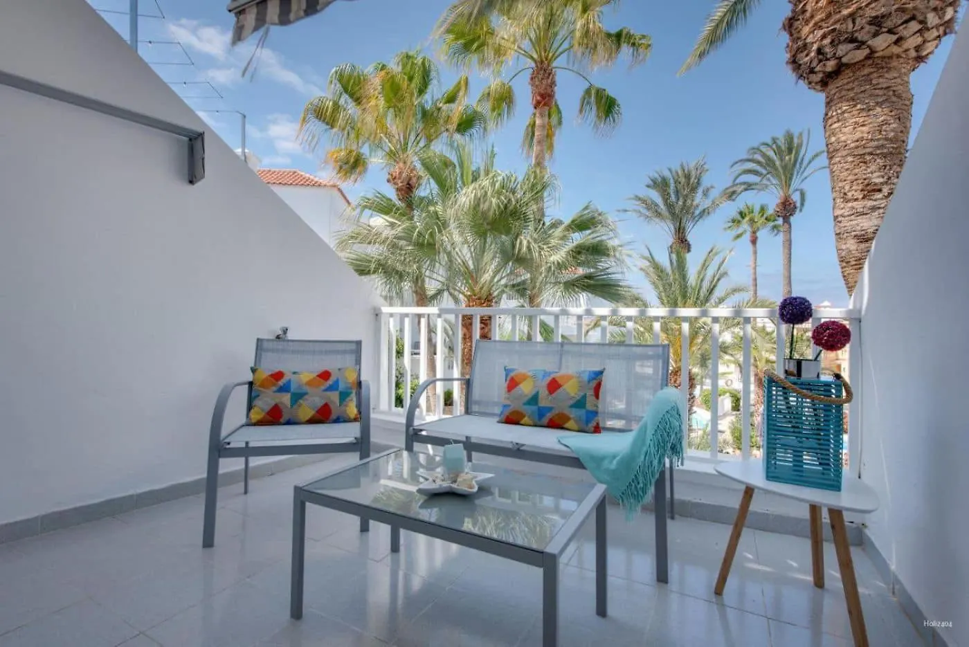 Appartement Aan Zee - Airco - Verwarmde Zwembaden Costa Adeje  0*, Costa Adeje (Tenerife) Spain