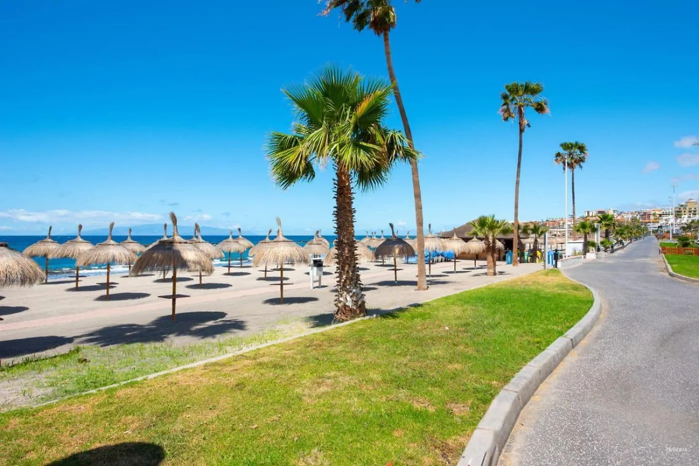 Apartment Appartement Aan Zee - Airco - Verwarmde Zwembaden Costa Adeje  Spain