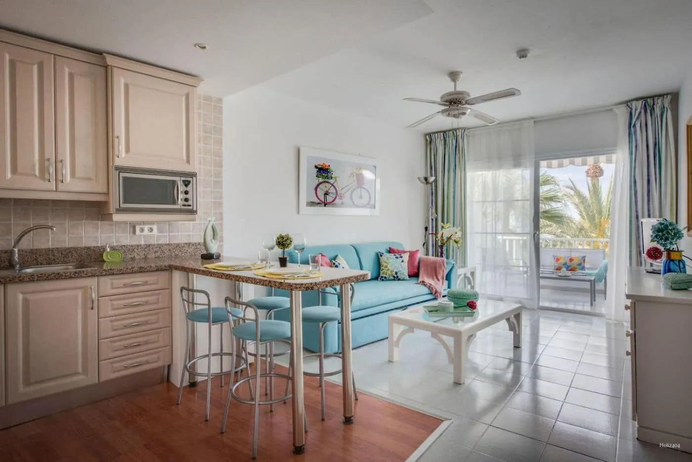Appartement Aan Zee - Airco - Verwarmde Zwembaden Costa Adeje  Costa Adeje (Tenerife)