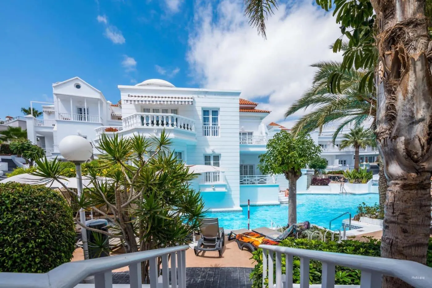 Apartment Appartement Aan Zee - Airco - Verwarmde Zwembaden Costa Adeje