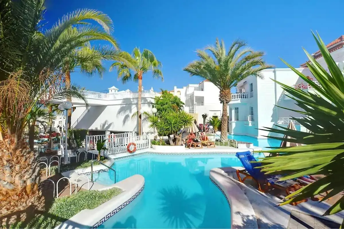 Appartement Aan Zee - Airco - Verwarmde Zwembaden Costa Adeje