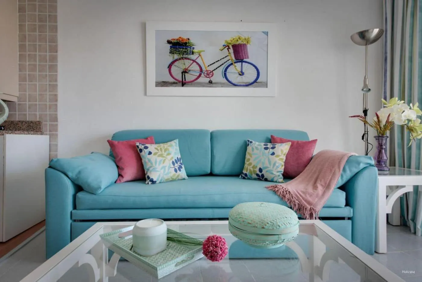 Daire Appartement Aan Zee - Airco - Verwarmde Zwembaden Costa Adeje